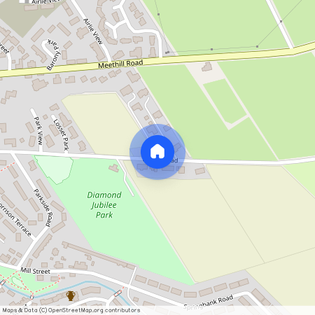 Losset Road, Alyth, Blairgowrie, PH11