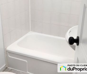 12-6725, papineau, Rosemont / La Petite Patrie à louer - Photo 5