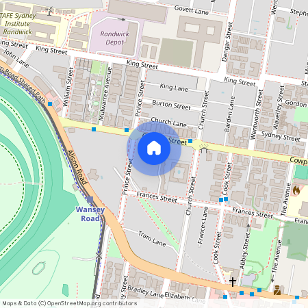 Fully Furnish-L3B/30 Cowper St, NSW 2031, Randwick