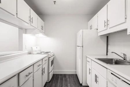 Cunard Court – Lowrise — 2 Bedroom available at 2073-2077 Brunswick Street, Halifax - Photo 2