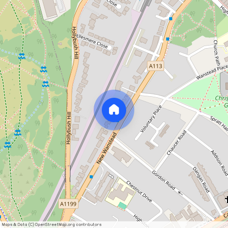 New Wanstead, London E11