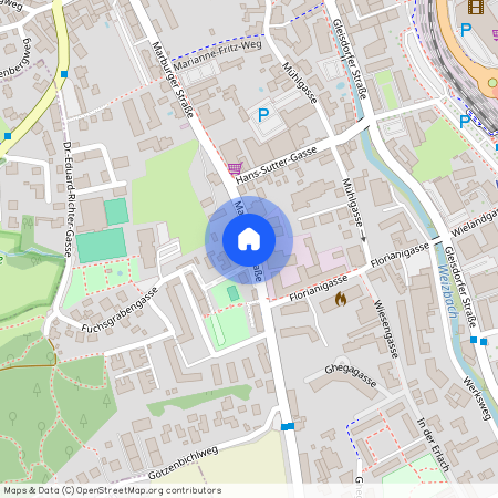 Marburgerstraße 44, 8160, Weiz