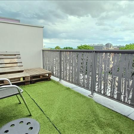 3 pièces - 61,89 m² - 5ème étage - Colocation non autorisée - Photo 1