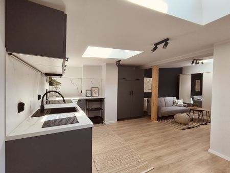 Stylowe 2 pokoje I 4. piętro I Ścisłe Centrum - Фото 5