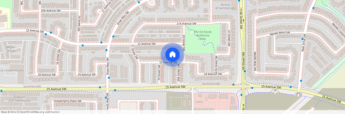 6926 23 Avenue Southwest, Edmonton