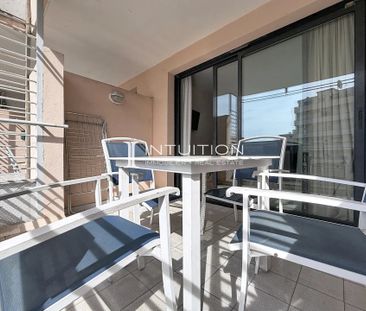 Location Appartement 2 pièces 26m² CANNES 06400 - Photo 3