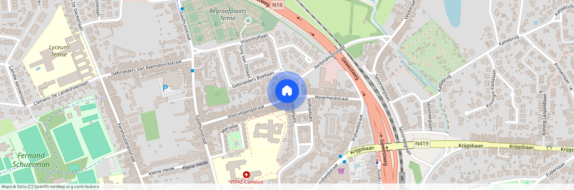 Vooruitgangstraat 101B, 9140 Temse