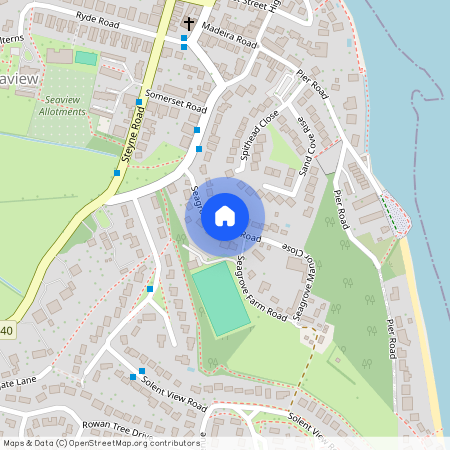 Seagrove Manor Road, Seaview, PO34 5HW