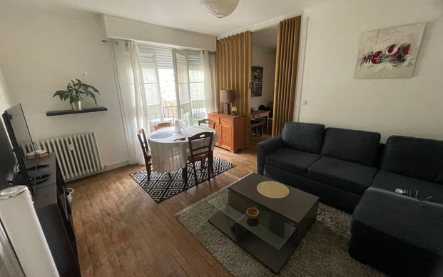Appartement à louer 2 pièces • 48,03 m2 Caen - Photo 1