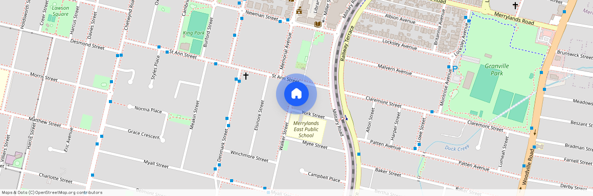 8 Walker St, Merrylands