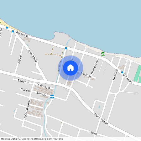 Βιγκώνιας, 15 190 23 Μαρκόπουλο Μεσογαίας, Πόρτο Ράφτη (Μαρκόπουλο)