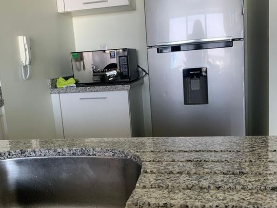 Departamento Amueblado en Renta 60m² – Residencial Stampa, a 10 min de Zona Corporativa Santa Fe - Photo 1