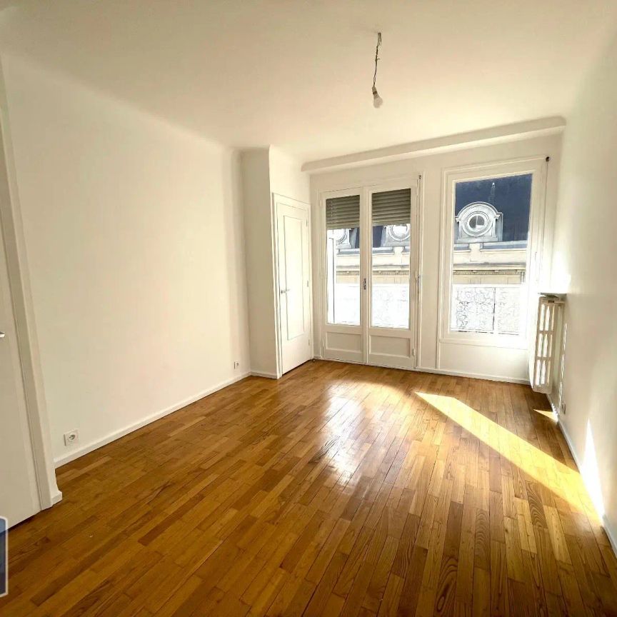 Appartement à louer 3 pièces 60.26m² - Photo 1