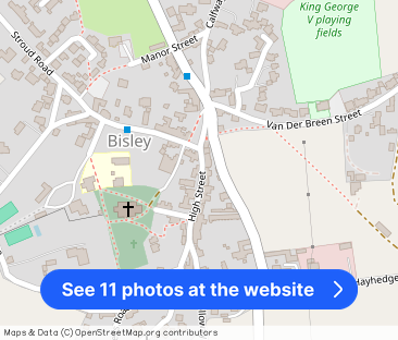 High Street, Bisley - Photo 1