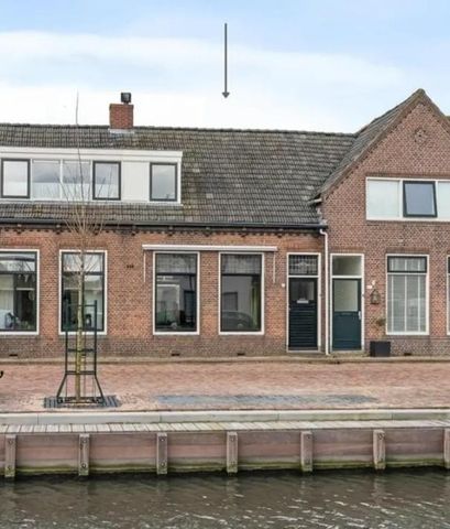 Vliet 50, Franeker Vliet Tuinen en Frisia, 8801VR - Photo 3