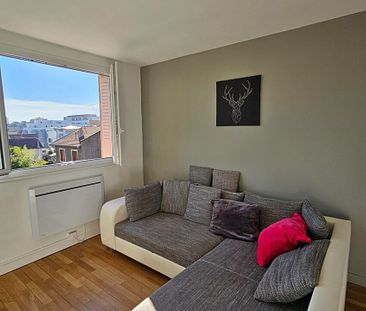 Appartement - 1 pièce - 26,42 m² - Grenoble - Photo 4