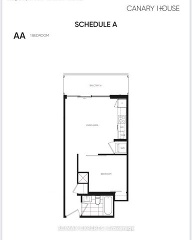 For Lease - 425 Front Street Unit# 418, Toronto, Ontario - Photo 4