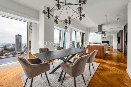Elegancki apartament | widok na Warszawę| Złota 44 - Фото 2