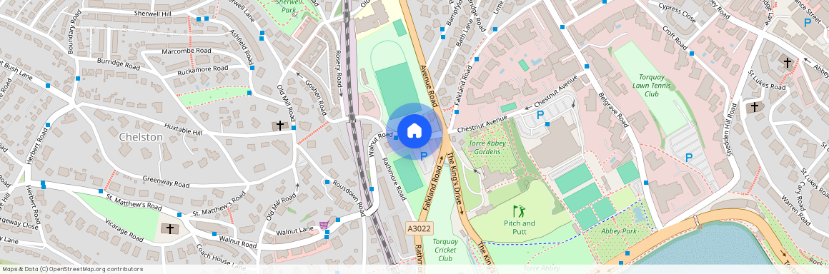 Walnut Road, Torquay