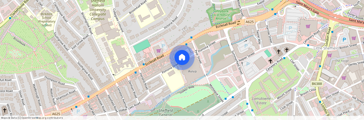 144 Pomona Street, Ecclesall