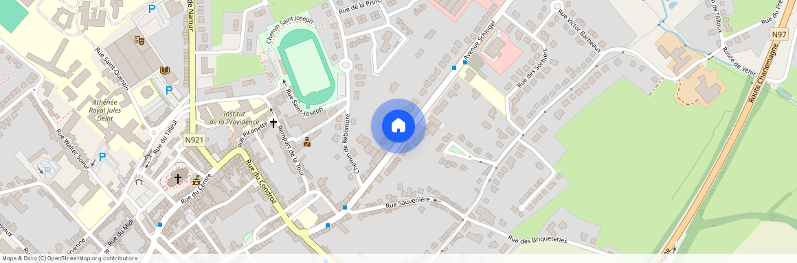 Avenue Schlogel, 39, A21, 5590, Ciney