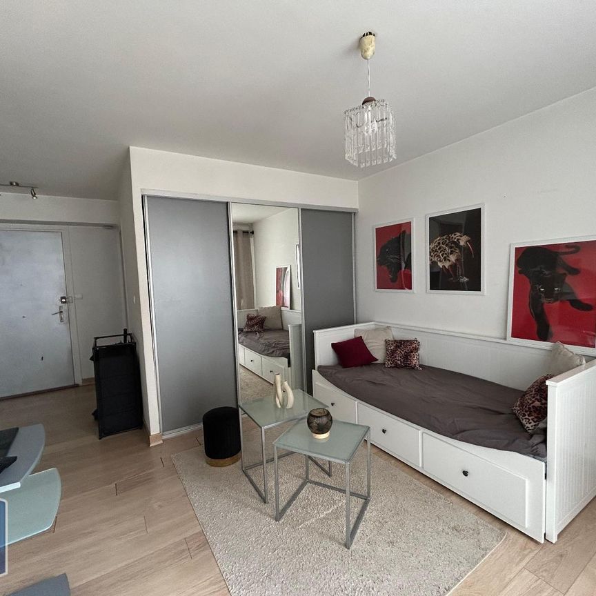 Location Appartement 1 pièce 30m² ANNEMASSE 74100 - Photo 1