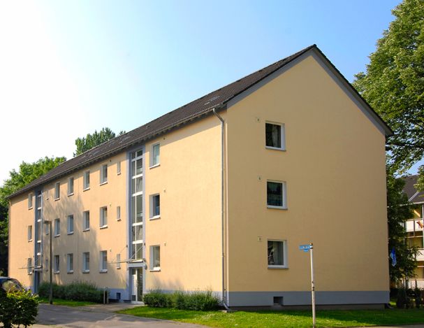 1-Zimmer-Wohnung in Gelsenkirchen Erle - Foto 1