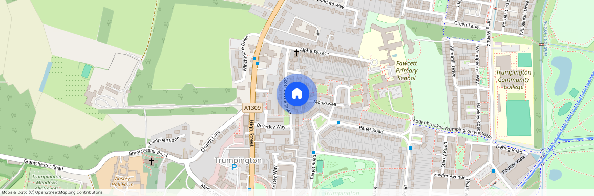 Room 1, Southbrooke Close, Trumpington