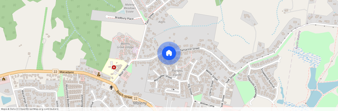 28 Tamarind Street, Qld 4552, Maleny