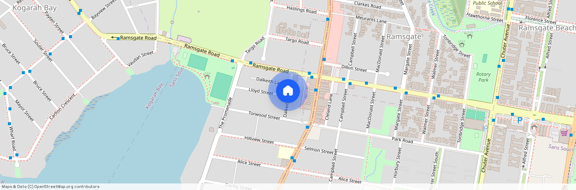 Flat/4 Dalkeith Street, NSW 2219, Sans Souci