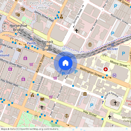 325 Wellington Street, Perth, Western Australia 6000