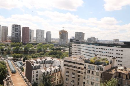 Studio meublé Passy - Photo 4