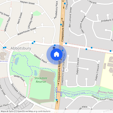 18b Gleeson Place, Abbotsbury