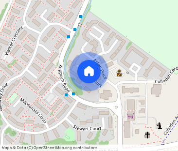 Alltan Court, Culloden, Inverness, Highland, IV2 - Photo 1