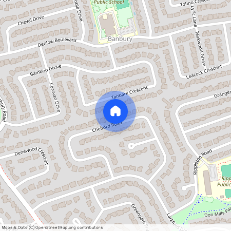 48 Chelford Road, Toronto