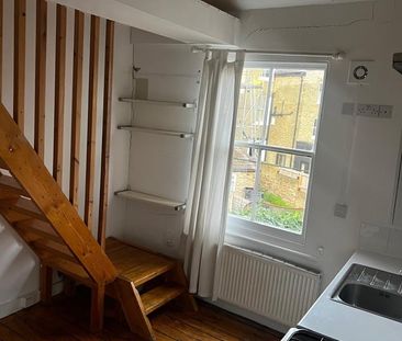 Studio Flat, Victoria Terrace, N4 - Photo 5