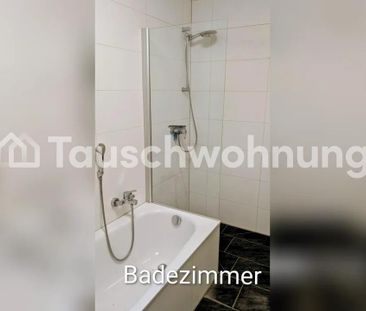 TAUSCHWOHNUNG 3,5 Zimmer Zimmer in Holweide gegen Single Wohnung - Photo 1