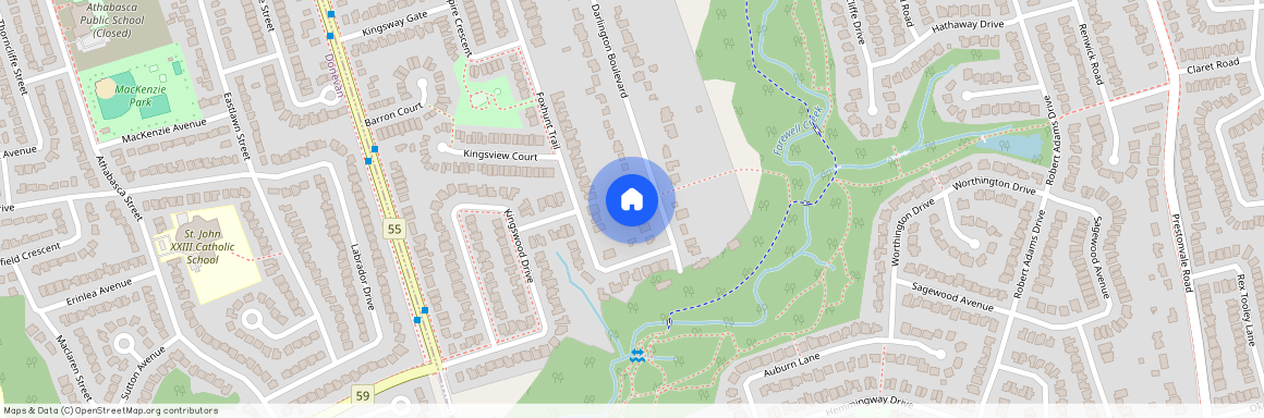 46 Senay Circle, Clarington