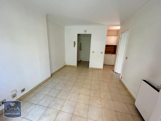 Location Appartement 2 pièces 28m² LE CANNET 06110 - Photo 1