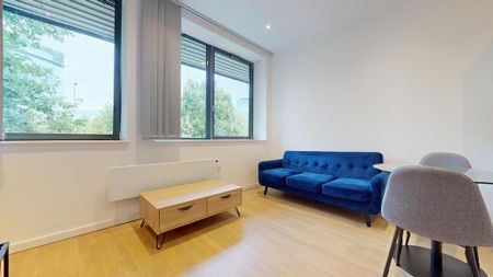 1 bedroom flat to rent - Photo 5