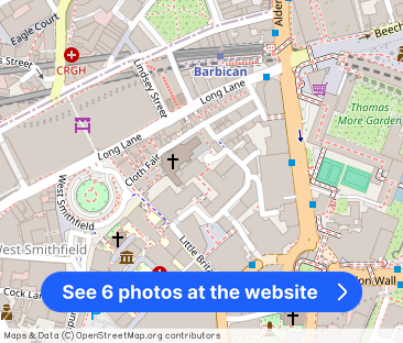 Bartholomew Close, City of London - Photo 1