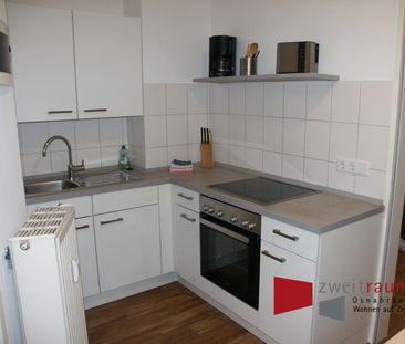 Neustadt, möblierte 1-Zimmer-Wohnung in einem kleinen Mehrfamilienh... - Photo 3