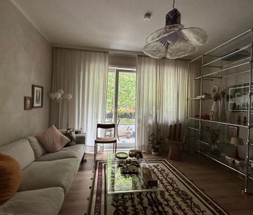 Untermiete, Wohnung in Schöneberg Januar-Februar-März, Kurzfristi - Photo 1