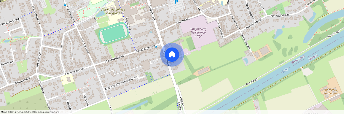 Lauwestraat 135, 8560 Wevelgem