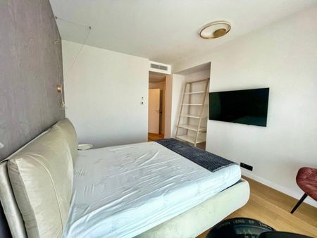 Apartament de inchiriat 3 camere zona Herastrau, Bucuresti 130 mp - Photo 4