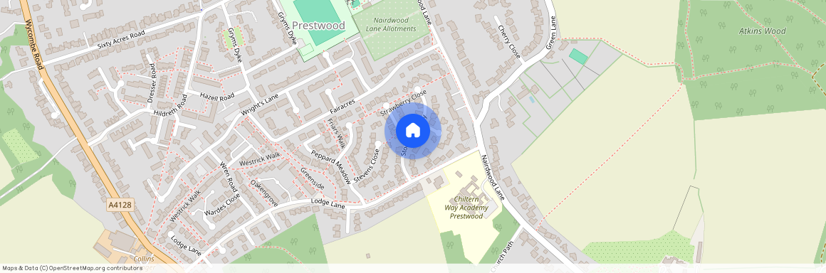 Stocklands Way, Great Missenden HP16