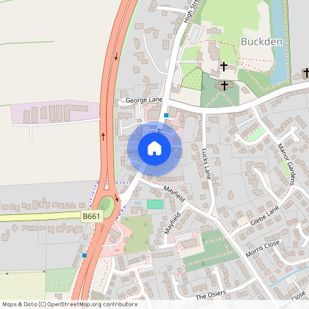 High Street, St. Neots PE19