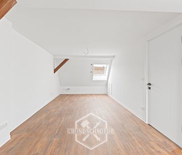 Kernsanierte Maisonette Wohnung mit 3 Zimmern - Foto 1