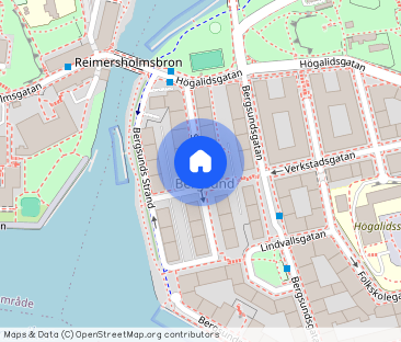 Slipgatan, Stockholm - Photo 1