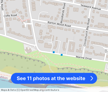Marine Drive, Barton on Sea - Photo 1